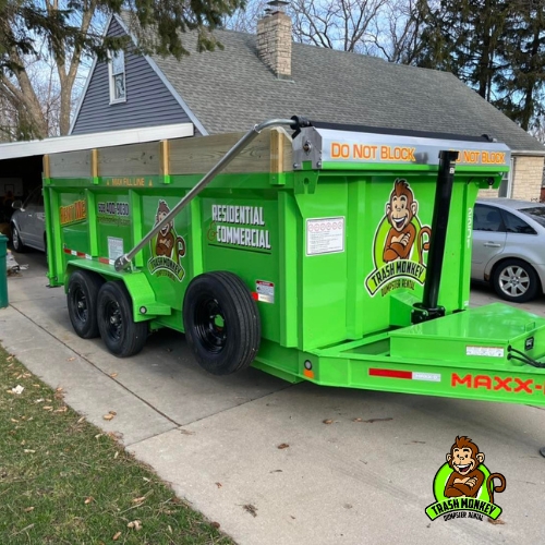 Cottage Grove Dumpster Rentals