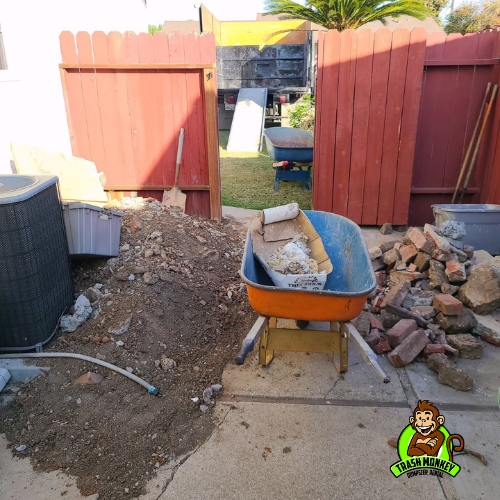Dumpsters for Construction Projects