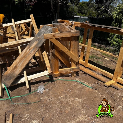 Construction Debris Cleanup