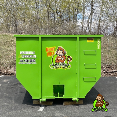 Dumpster rental For Construction