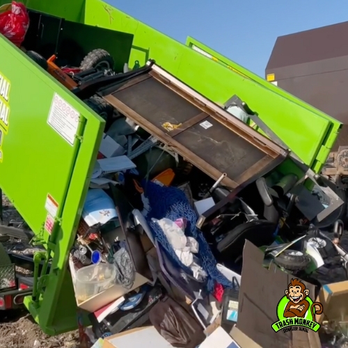 Dumpster Rental For Home Cleanout