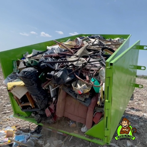 Commercial Dumpster Rentals