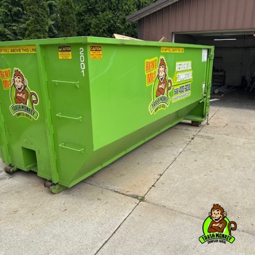 Dumpster Rentals Services