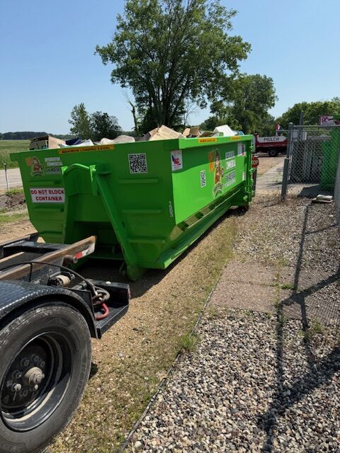 Dumpster Rental Cambridge WI