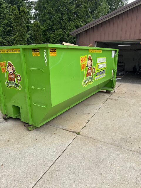 Dumpster Rental in Deerfield, WI