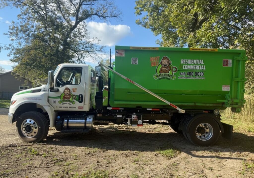 Waste management in Madison WI