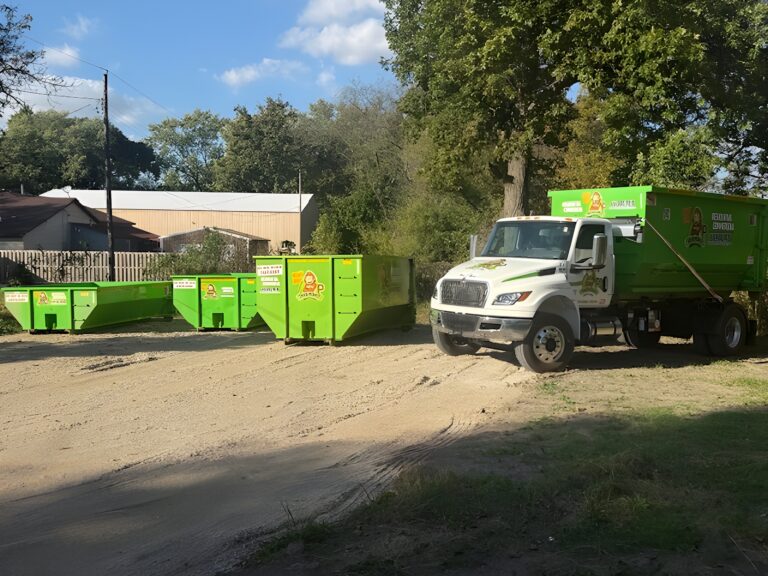 Dumpster Rental For Commercial