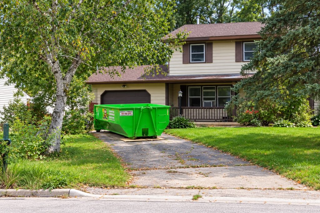 Easy To Work With Dumpster Rental Service