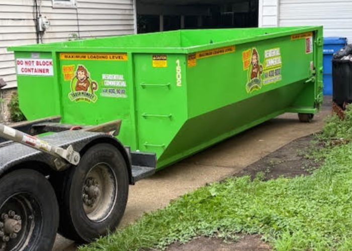 Call Us for Dumpster Rentals in Madison