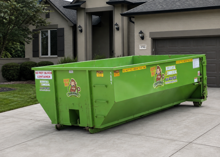 Affordable Dumpster Rentals In