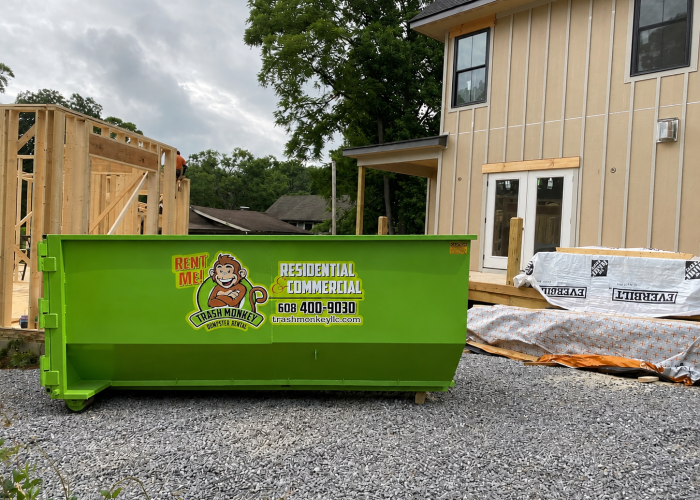 About Trash Monkey Dumpster Rentals