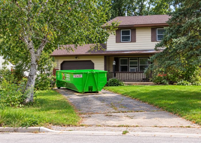 Easy To Work With Dumpster Rental Service
