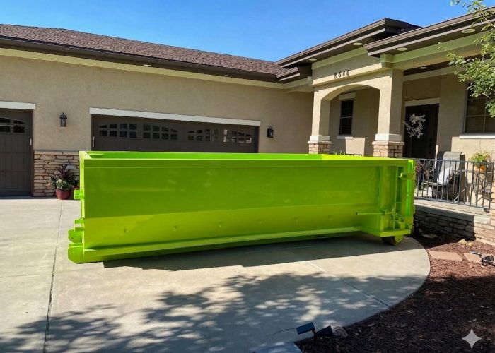 Construction Debris Removal Dumspter Rental Watertown, WI
